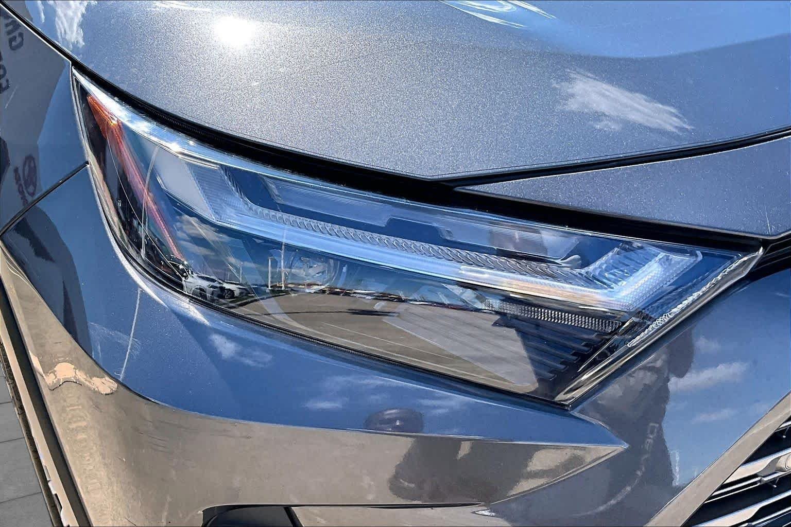 Used 2023 Magnetic Gray Metallic Toyota Limited image 28