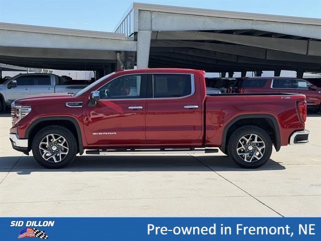 2025 GMC Sierra 1500 SLT - Photo 7