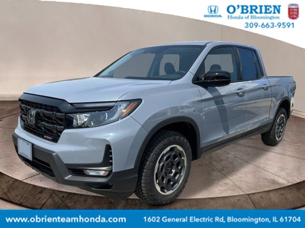 2025 Honda Ridgeline