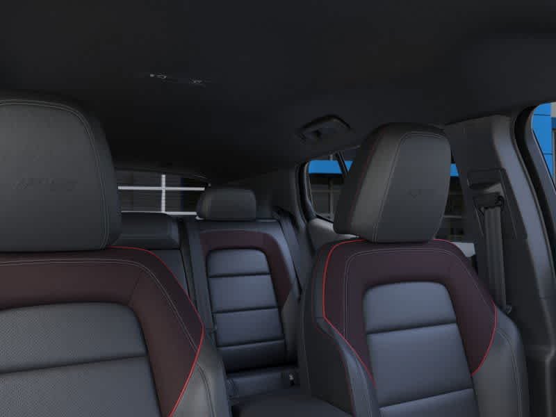 2025 Chevrolet Equinox EV RS - Photo 24