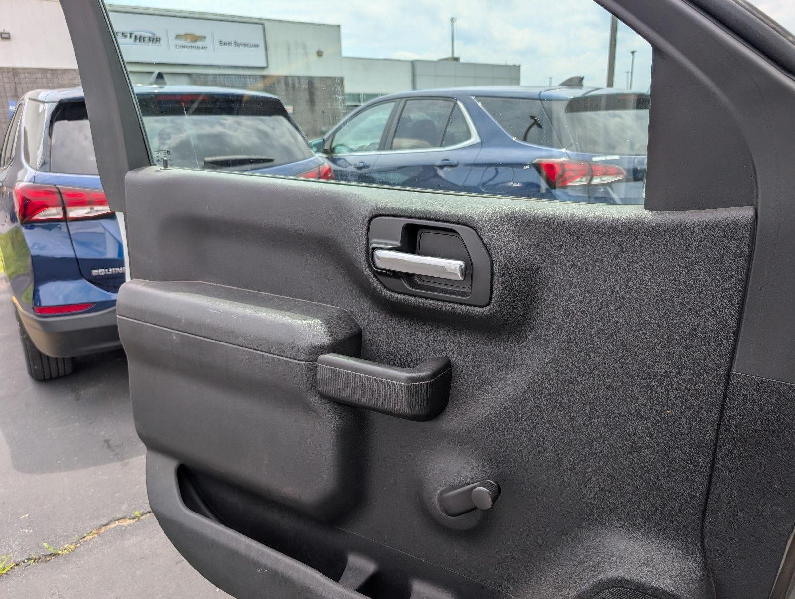 Used 2019 Summit White Chevrolet Work Truck image 11