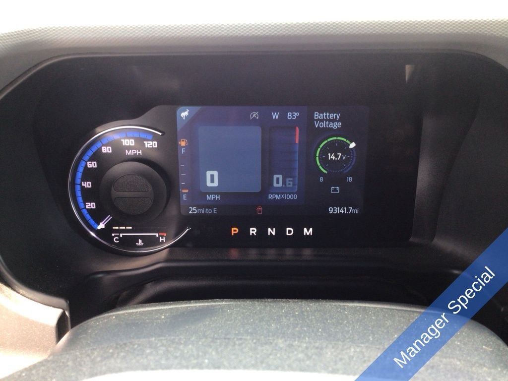 Used 2022 Gray Ford Black Diamond image 26