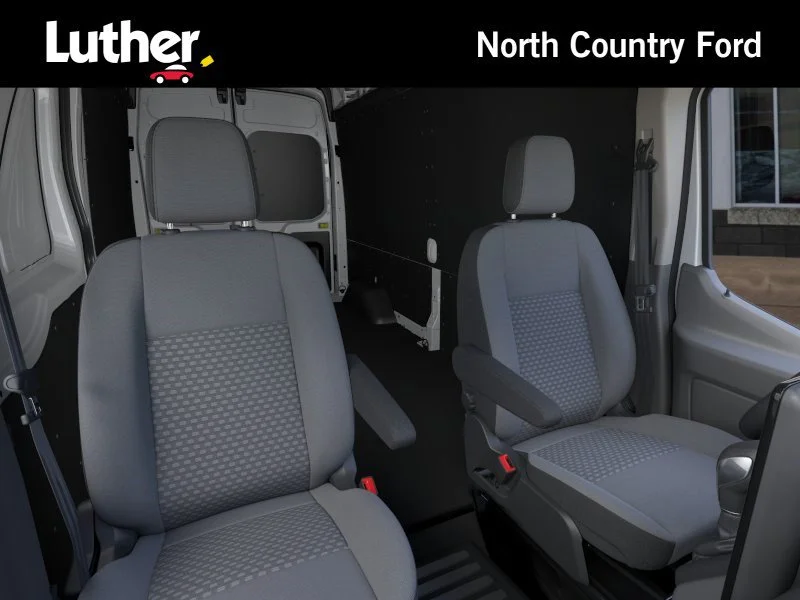 New 2026 Oxford White Ford Cargo Van image 10