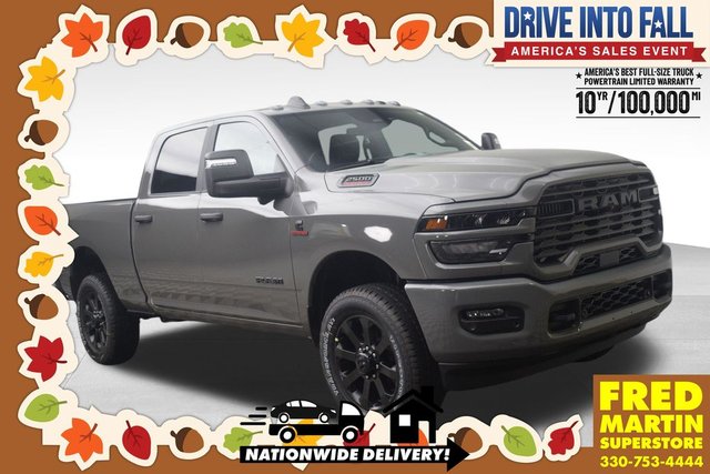 2026 RAM 2500 Big Horn