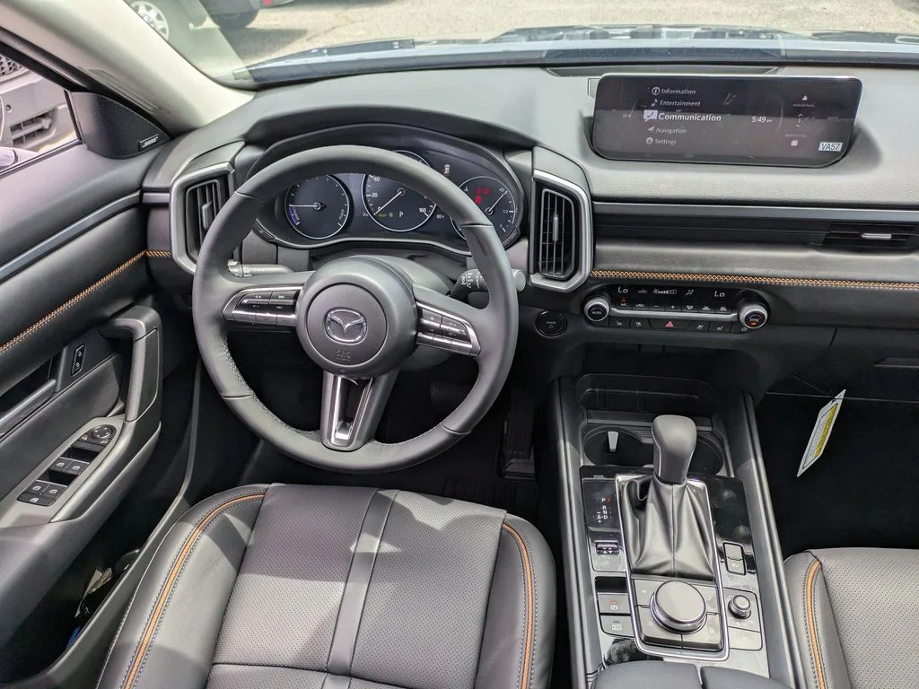 New 2026 Polymetal Gray Metallic Mazda Premium AWD image 15