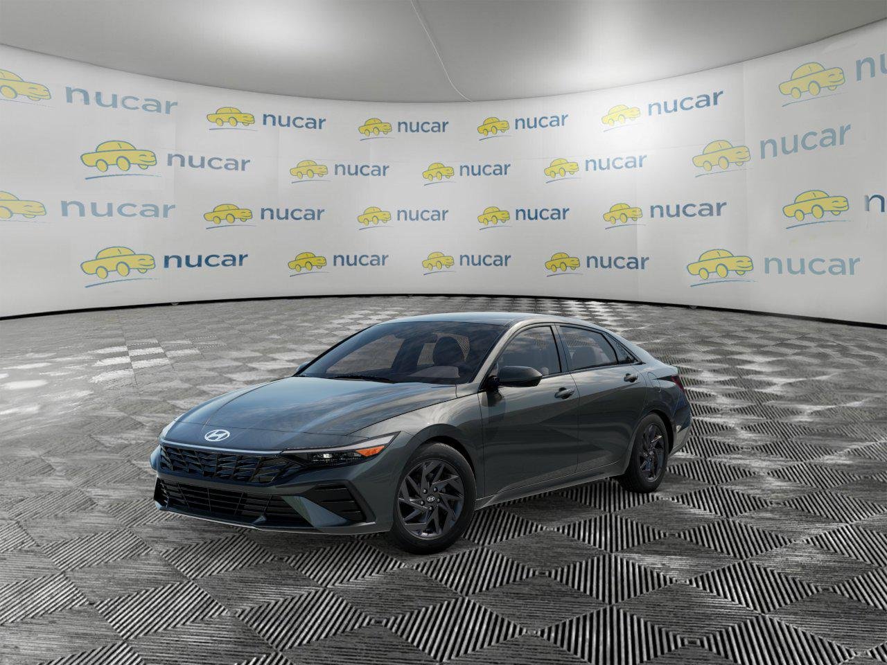 2026 Hyundai Elantra Blue