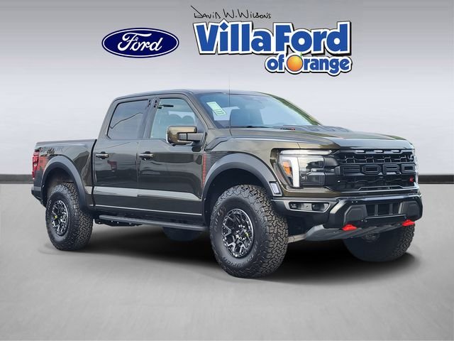 New 2026 Shelter Green Ford Raptor® image 35