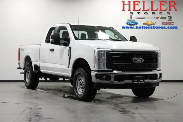 2024 Ford F-250
