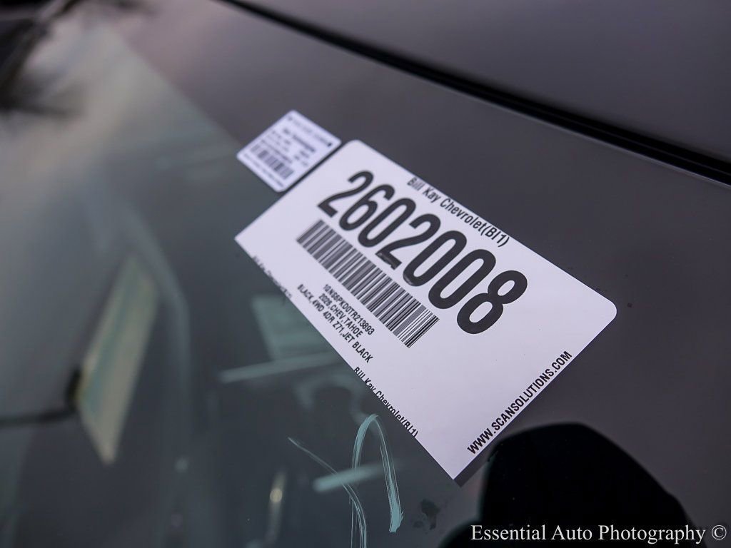 2026 CHEVROLET TAHOE - Image 27