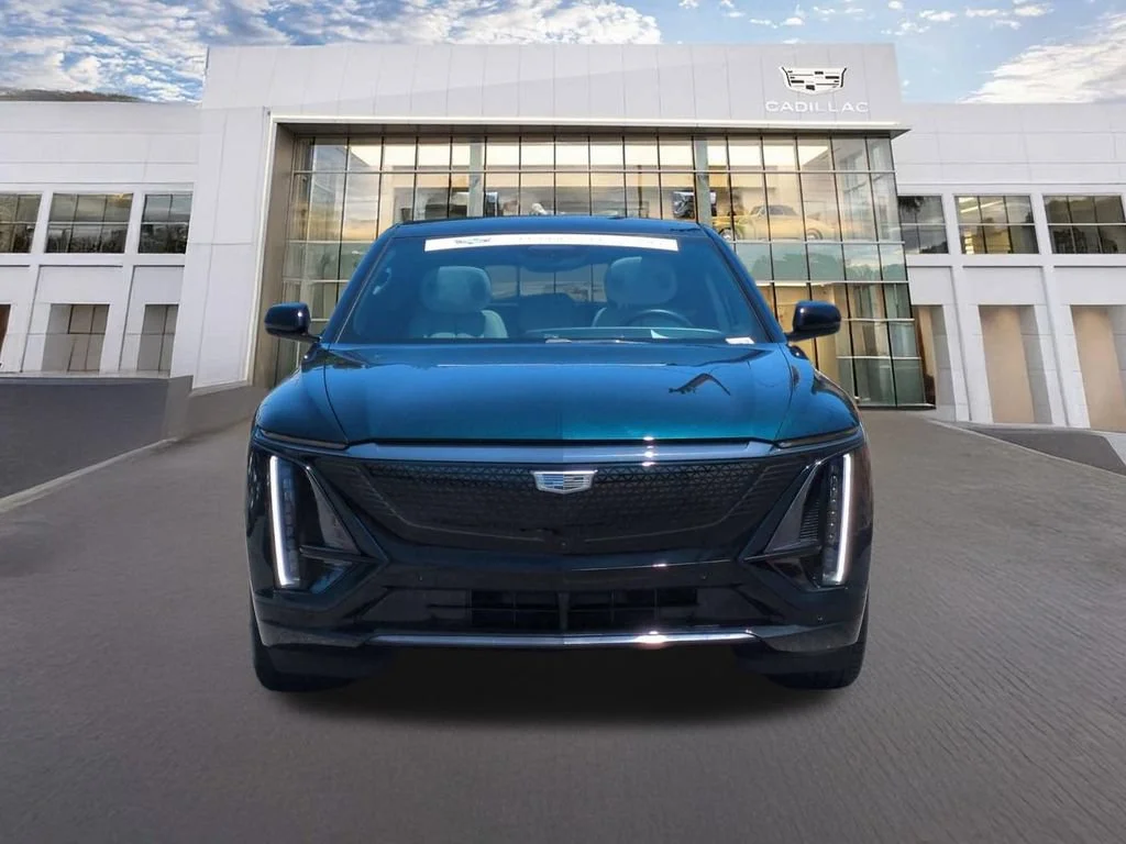 Certified 2024 Cadillac LYRIQ Sport 2 with VIN 1GYKPVRL0RZ124416 for sale in Calabasas, CA