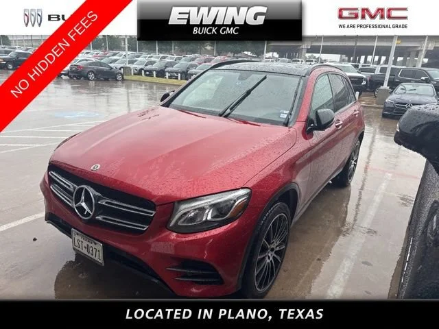 2019 Mercedes-Benz GLC