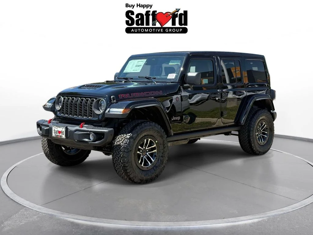 2026 Jeep Wrangler Rubicon X's photo