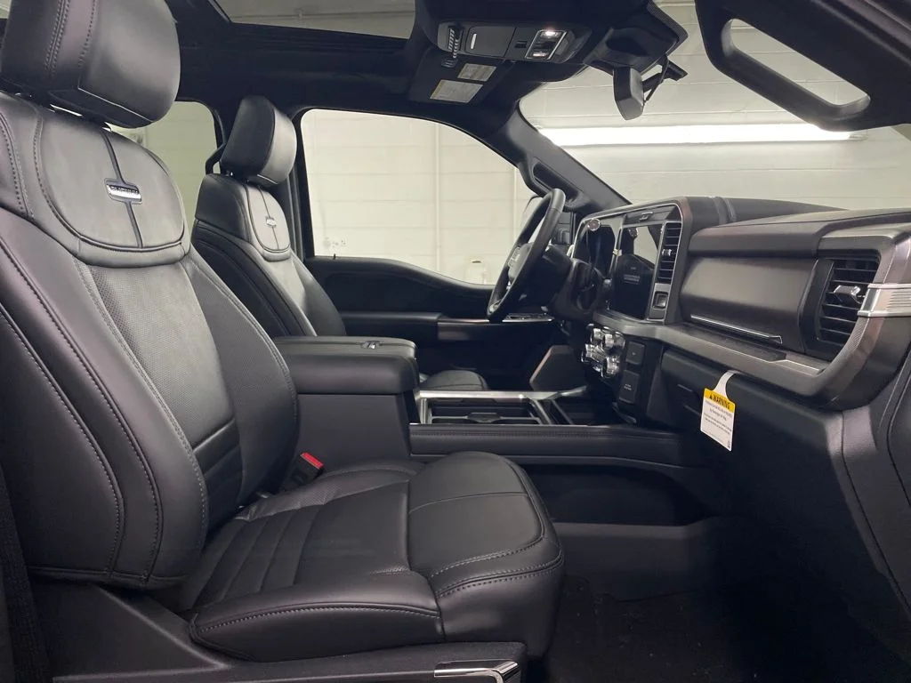 2026 Ford F-250 Super Duty Platinum - Photo 29