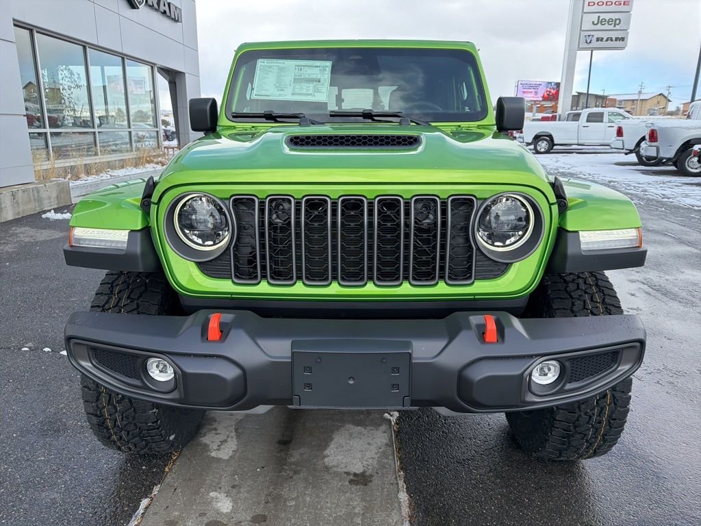 New 2026 Mojito Exterior Paint Jeep Mojave image 12