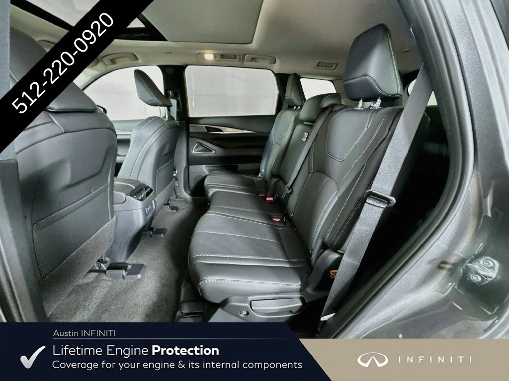 New 2027 Gray INFINITI LUXE image 31