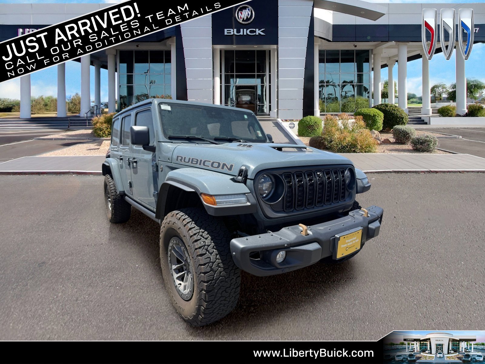 2024 Jeep Wrangler Rubicon 392's photo