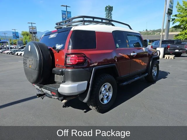 Used 2008 Purple Toyota Base image 3