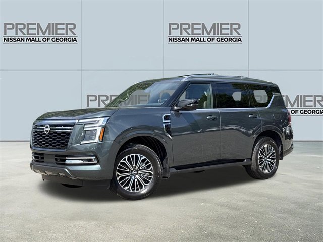 2026 Nissan Armada Platinum