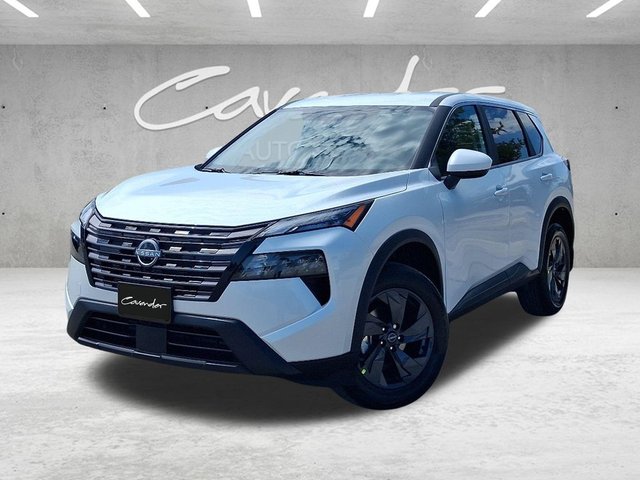 New 2026 Nissan Rogue SV