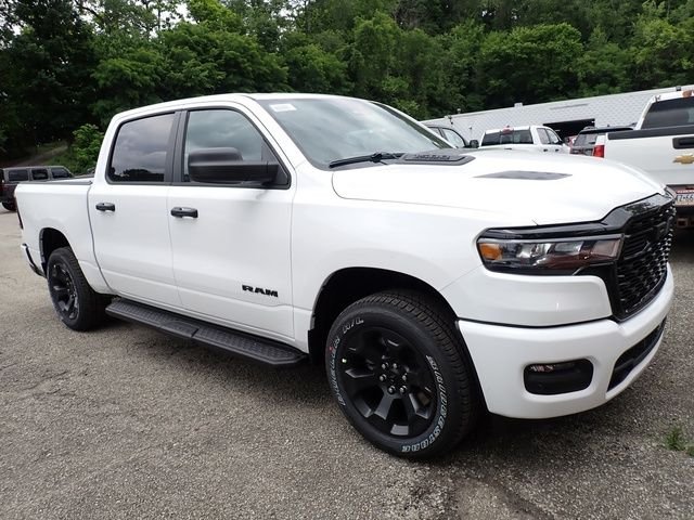 New 2026 Bright White Clear-Coat Exterior Paint RAM Express image 10