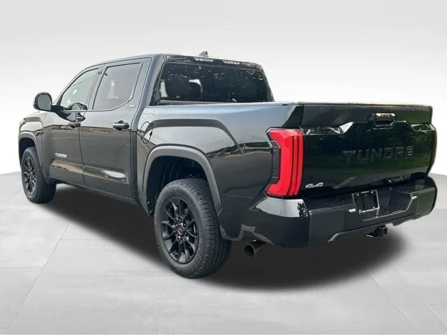 Certified Used 2025 Black Toyota SR5 image 3