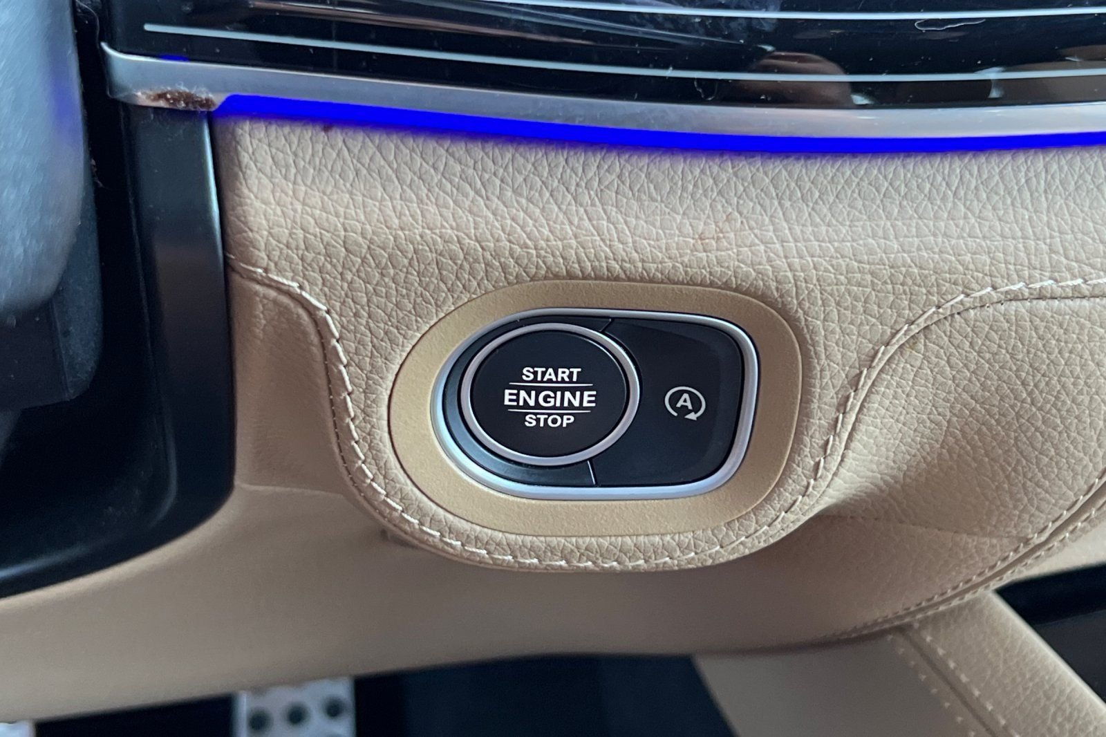 Used 2024 Twilight Blue Metallic Mercedes-Benz 450 image 28