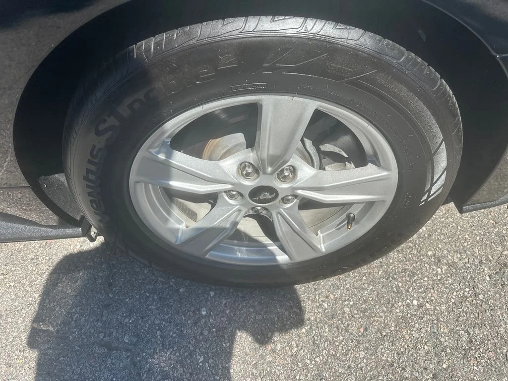 Used 2020 Black Ford EcoBoost image 14