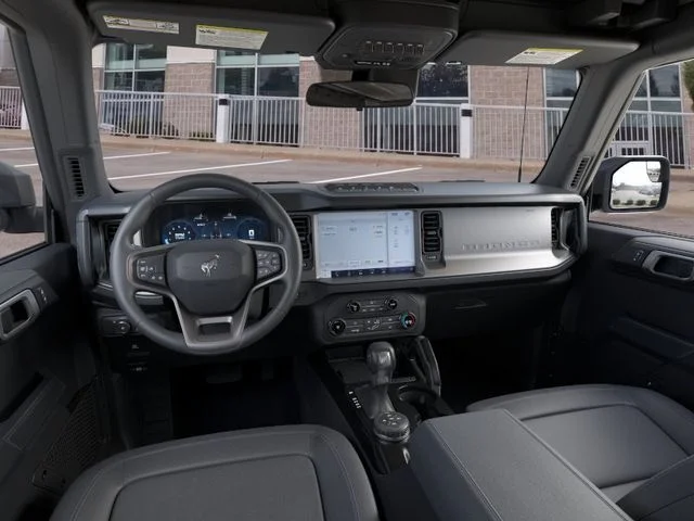 New 2026 Beige Ford Badlands image 9