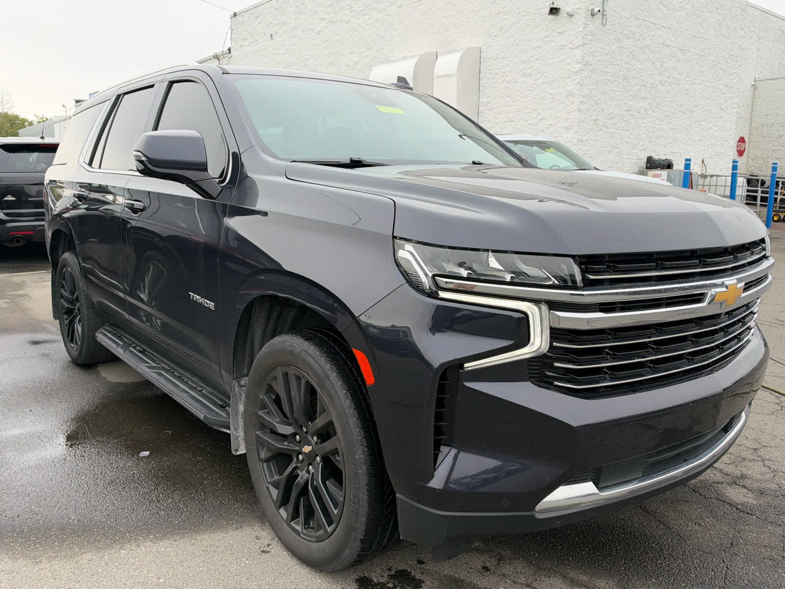 Used 2023 DARK ASH METALLIC Chevrolet LT image 1