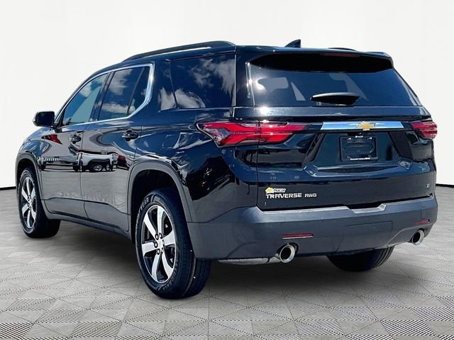 Used 2023 Mosaic Black Metallic Chevrolet LT Leather image 4