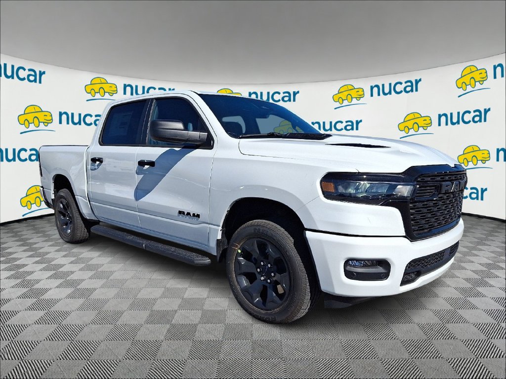 2027 RAM 1500