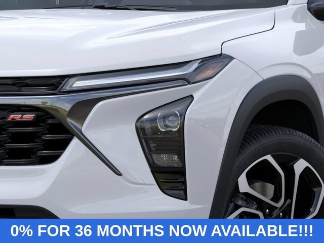 New 2026 Summit White Chevrolet 2RS image 12