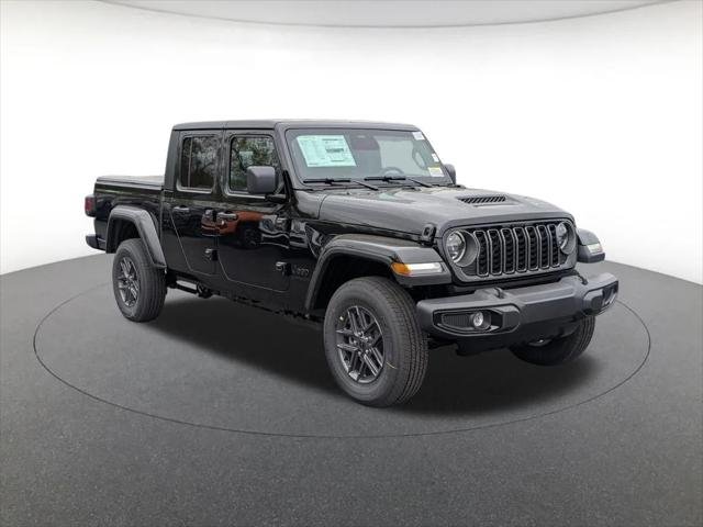 2026 Jeep Gladiator Sport S Auto's photo