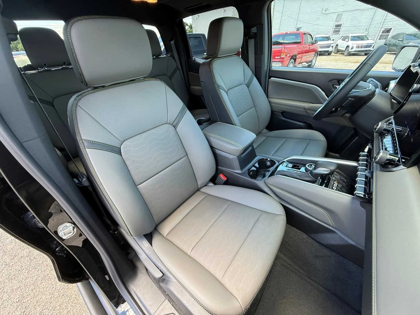 New 2026 Black Chevrolet ZR2 image 37