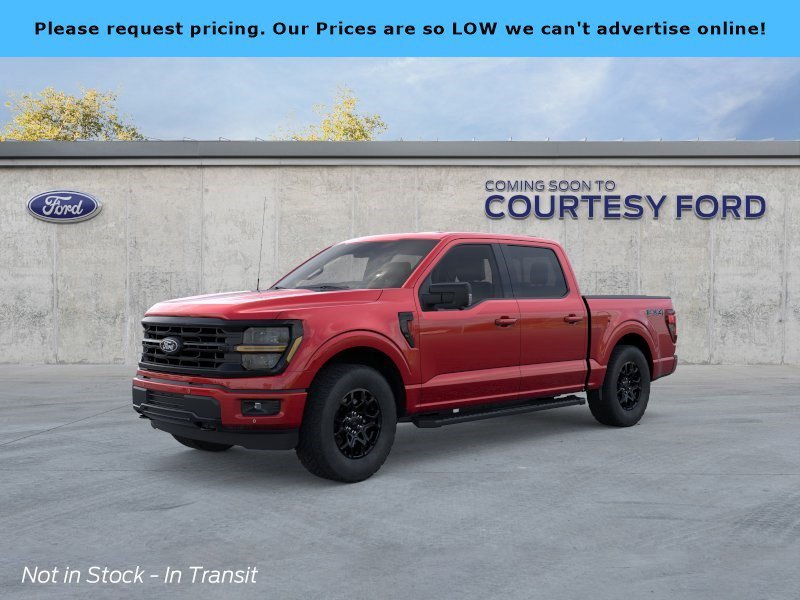 2026 Ford F-150 XLT 4x4 SuperCrew 5-1/2 Box's photo