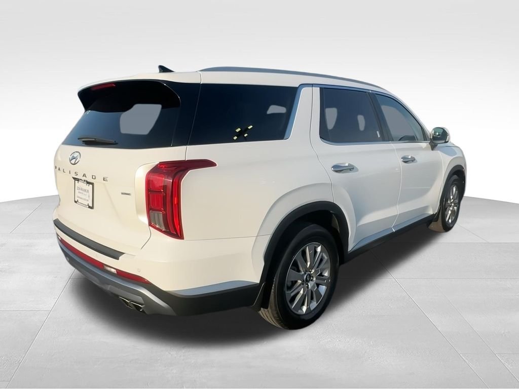 Certified Used 2023 White Hyundai SEL image 8