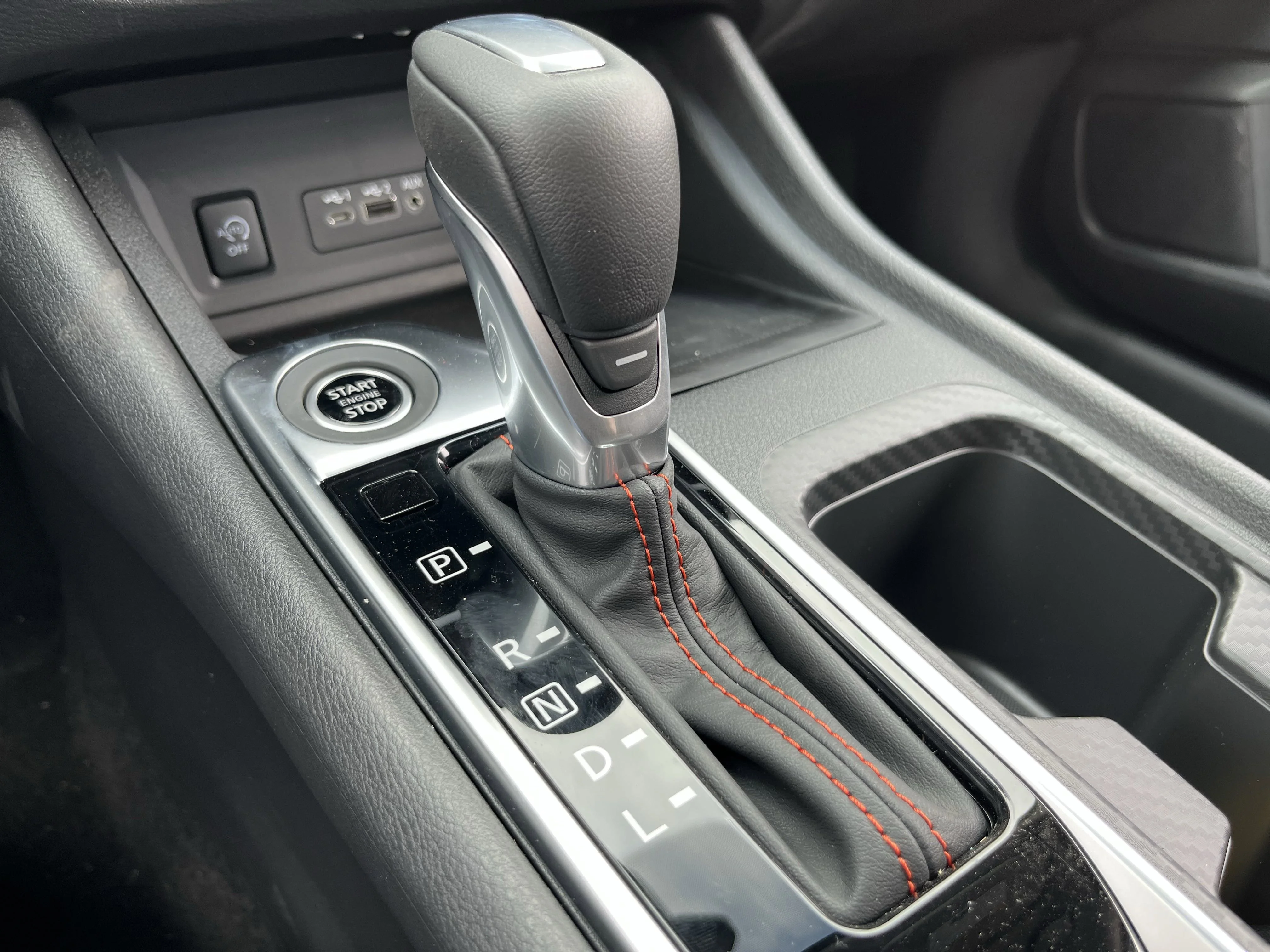 2025 Nissan Sentra SR - Photo 24