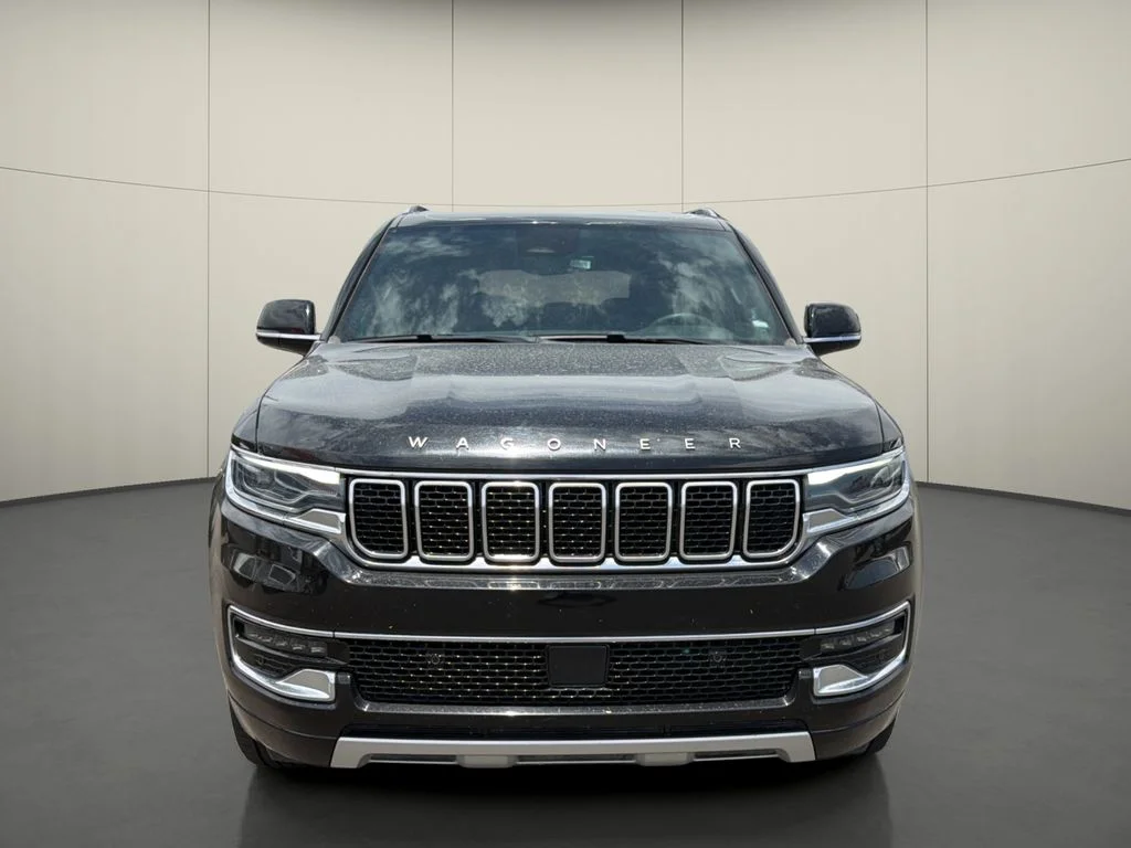 Used 2024 Black Jeep Series II image 2
