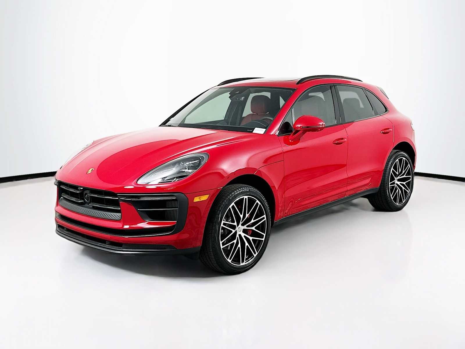2026 Porsche Macan S