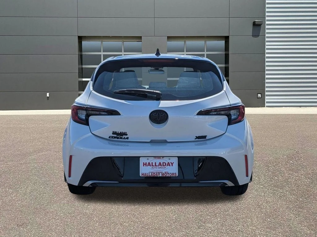 Used 2023 White Toyota XSE image 7