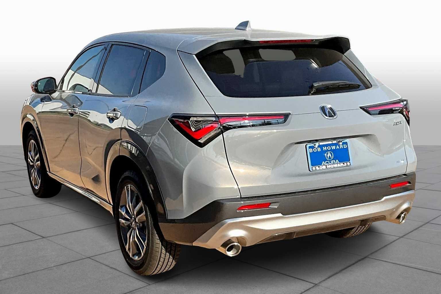 Certified Used 2025 Urban Gray Pearl Acura AWD image 11