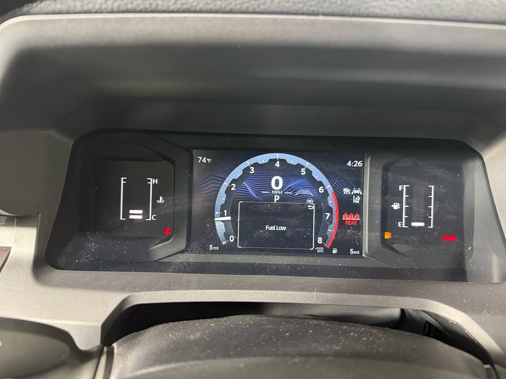 2025 Toyota Tacoma SR5 - Photo 11