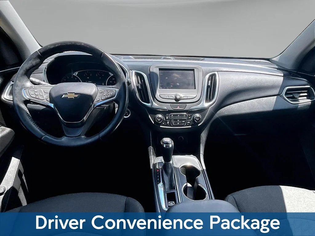 Certified Used 2021 Silver Chevrolet LT image 10