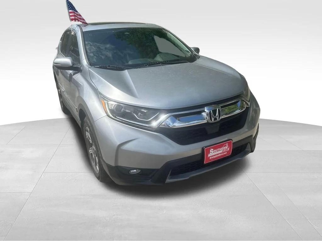 Used 2018 Silver Honda EX image 31