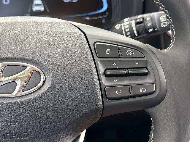 New 2026 Lunar White Hyundai SEL image 21