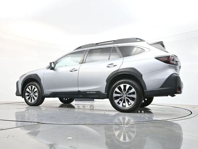 Used 2024 Silver Subaru Limited image 29