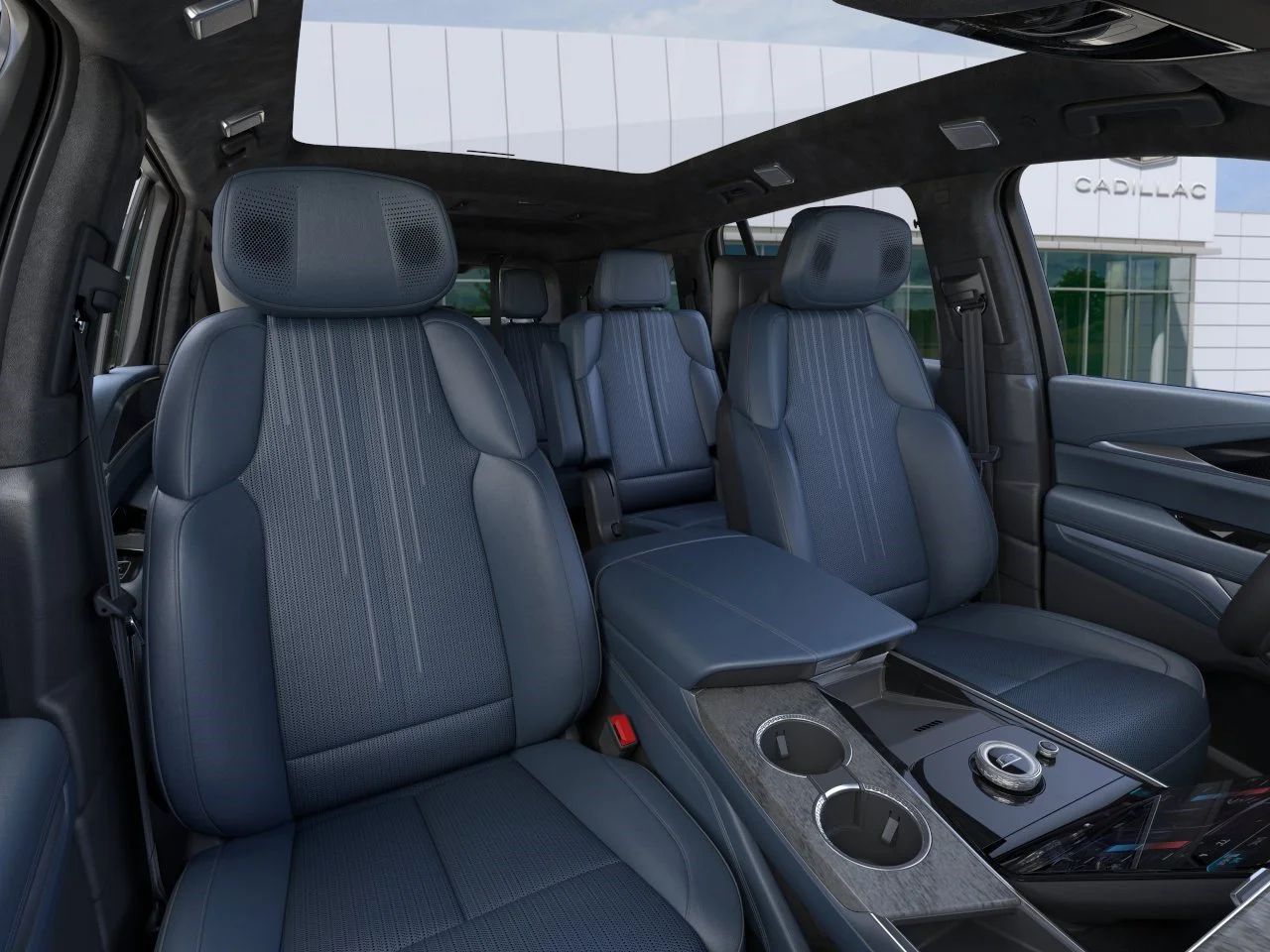2025 Cadillac Escalade IQ Sport 2 - Photo 19