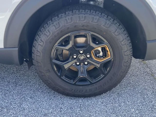 New 2026 White Ford Tremor image 6