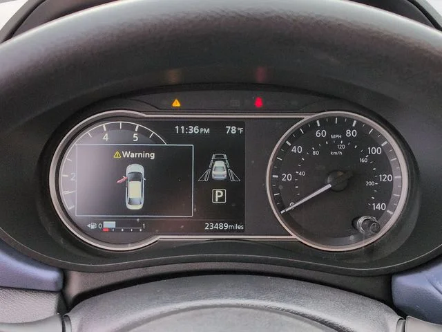 Used 2024 Gray Nissan 1.6 SV image 17