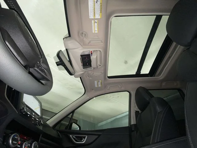 Used 2020 Blue Subaru Touring image 22